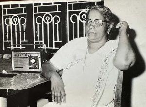 ammachi portrait